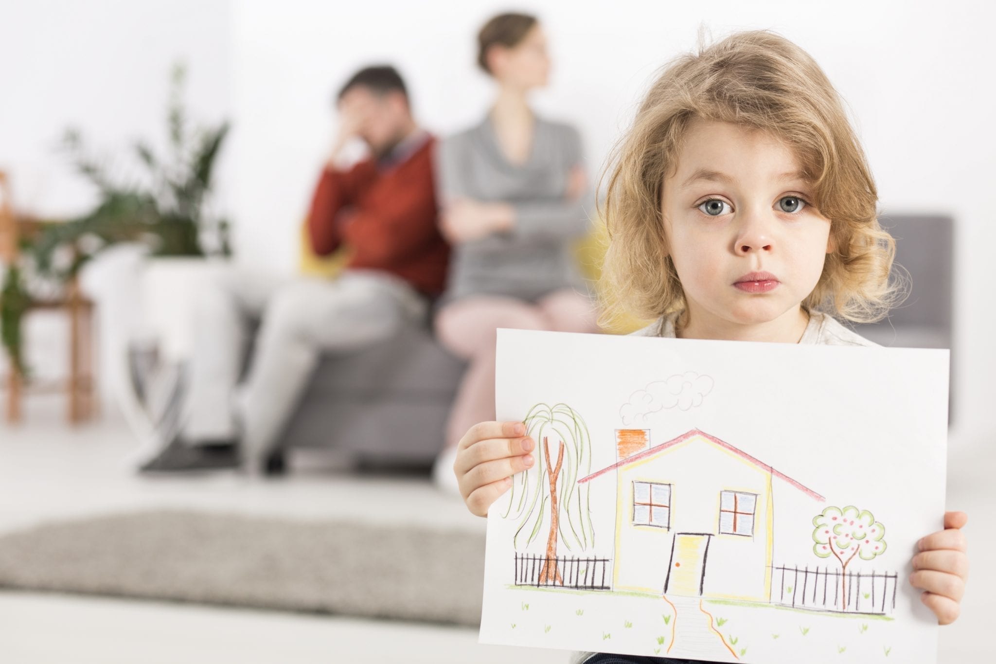 как продать недвижимость несовершеннолетнего ребенка