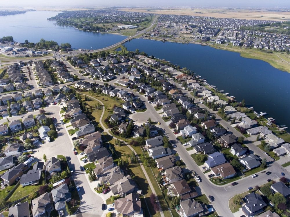 The Cove at Chestermere Chestermere Real Estate REMAX Advocates